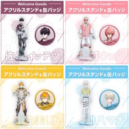 「にじさんじ」新たに4人のライバーがデビュー！変身ヒーロー然とした男性メンバーたち