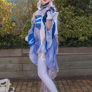 珊瑚宮心海『原神』／伊織（@orisan_7777）、撮影：tama