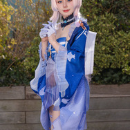 珊瑚宮心海『原神』／伊織（@orisan_7777）、撮影：tama