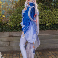 珊瑚宮心海『原神』／伊織（@orisan_7777）、撮影：tama