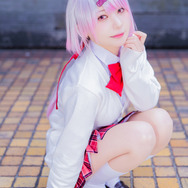 椎名唯華「にじさんじ」／菜柚（@n_ay_u）単、撮影：tama