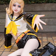 鏡音リン「VOCALOID」／天音（@ASTRAY_Rin）、撮影：tama