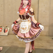 ミホノブルボン『ウマ娘 プリティーダービー』/ゆずき(@_yuzuking_919)、撮影:tama