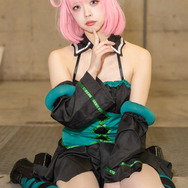 モモ『To LOVEる』/たまにゃん(@nemconco_0227)、撮影:tama