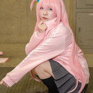 後藤ひとり『ぼっち・ざ・ろっく!』/ねんね(@hirune_z_z)、撮影:tama