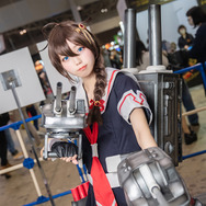 時雨『艦隊これくしょん -艦これ-』/サメの親知らず(@samenoyashirazu)、撮影:tama