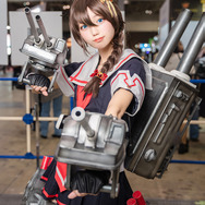 時雨『艦隊これくしょん -艦これ-』/サメの親知らず(@samenoyashirazu)、撮影:tama