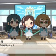 『デレステ』“ニューウェーブ”3人の限定イベントが公開!「MVメイカー」でMVの作成・共有もできちゃう