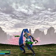 ファンタシースターポータブル2