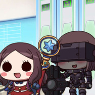 『FGO』今年のエイプリルフールは“トンデモ野球”でバトル! 女性主人公が実況しまくり、テンポも良くてイラストも◎【プレイレポ】