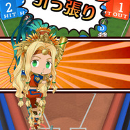 『FGO』今年のエイプリルフールは“トンデモ野球”でバトル! 女性主人公が実況しまくり、テンポも良くてイラストも◎【プレイレポ】