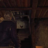 『バイオハザード RE:4』最初の村でアタッシェケースを卵で満タンにしたい！数時間の「卵待ち」の結果は…？