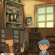 レイトン教授と悪魔の箱