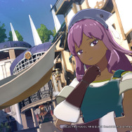 スクショで楽しむ『ブループロトコル』ー自分好みのアニメ風キャラをつくってファンタジー世界を満喫【プレイレポ】