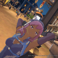 スクショで楽しむ『ブループロトコル』ー自分好みのアニメ風キャラをつくってファンタジー世界を満喫【プレイレポ】