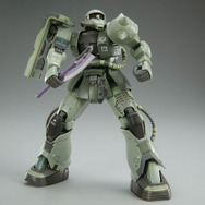 新作「ジョニー・ライデン専用ゲルググ」含む、14種のガンプラ商品に動きあり!本日4月3日11時からプレバンで予約受付開始