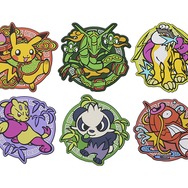 ポケモンが働く食堂「ピカチュウ飯店」のイメージグッズが5月3日・26日に登場！八角皿やレトログラス、お店の制服まで！