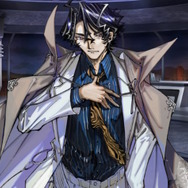 実は刀も提げていた…！『FGO』吉田松陰の「全身イラスト」を作画担当・TAKOLEGS氏が公開