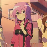 『アリス・ギア・アイギス Expansion』第1話「さらば成子坂製作所！」先行場面カット（C）Pyramid,Inc.／成子坂製作所