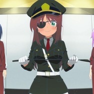 『アリス・ギア・アイギス Expansion』第1話「さらば成子坂製作所！」先行場面カット（C）Pyramid,Inc.／成子坂製作所