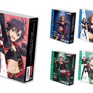 『アイドルマスター』選抜5名の可動フィギュアが予約受付開始！黒と赤を基調にした、ダンサブルなお揃い衣装がクール