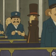 レイトン教授と悪魔の箱