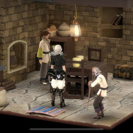 『FANTASIAN』は優れた戦闘システムと背景美術の楽しめるRPG！社会人でもスマホでお手軽冒険【Apple Arcadeオススメレビュー】