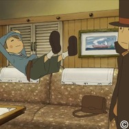 レイトン教授と悪魔の箱