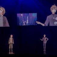 自身の5年間をマルチバースな世界へと描きなおした「叶 1st Concert『午前0時の向こう側』」ライブレポート