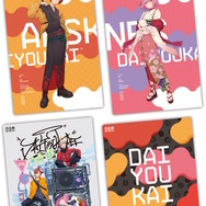 ローソンで「大妖怪キャンペーン」開催決定！CRカップきっかけの人気トリオ、各種グッズ登場の大型コラボ展開へ