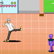 怪作『学園ハンサム』のベルトスクロールACT『学園ハンサムFighters』配信開始！