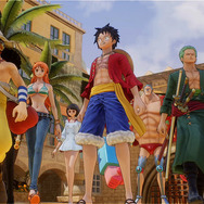 『ワンピース オデッセイ』追加シナリオDLC「Reunion of Memories」発表！「クロコダイルに統治されたアラバスタ」など記憶と異なる思い出の地の冒険が始まる