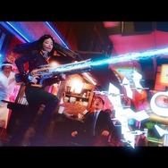 桜井ユキさんがバトルスーツ姿で「ドSF！」超本格SFサバイバルRPG『アース：リバイバル』新TVCM公開