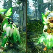 『モンハンライズ：サンブレイク』2つの新イベクエ配信！キュートなオトモ武具「フェアリシリーズ」新登場