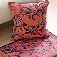 冒険の記憶が詰まった『キングダム ハーツ』インテリアグッズが受注開始！クッションカバー＆ラグや、ゴージャスな食器が展開