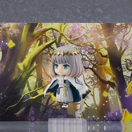 FGO』オベロンの“ねんどろいど”登場！相棒の「ブランカ」も連れ