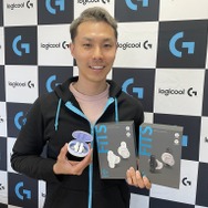 ロジクールG「G FITS」が日本上陸。「イヤホンを求めるゲーマーのすべてのニーズをクリアする最強のイヤホン」と銘打たれた、ブランド初のワイヤレスゲーミング（ゲームだけじゃない）イヤホンについて伺ってきました