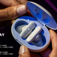 ロジクールG「G FITS」が日本上陸。「イヤホンを求めるゲーマーのすべてのニーズをクリアする最強のイヤホン」と銘打たれた、ブランド初のワイヤレスゲーミング（ゲームだけじゃない）イヤホンについて伺ってきました