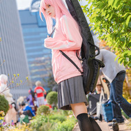 後藤ひとり『ぼっち・ざ・ろっく！』／鳴瀬ぷぷ（@__pu_pu__）、撮影：tama