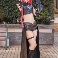 黒咲芽亜『ToLOVEる-ダークネス-』／くらる（@KRaR007）、撮影：tama