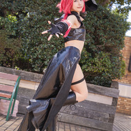 黒咲芽亜『ToLOVEる-ダークネス-』／くらる（@KRaR007）、撮影：tama