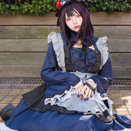 黒江雫『その着せ替え人形は恋をする』／るり（@ru__cos）、撮影：tama