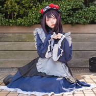 黒江雫『その着せ替え人形は恋をする』／るり（@ru__cos）、撮影：tama