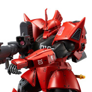 即完売した新作ガンプラ「MG ジョニー・ライデン専用ゲルググ」、2次受注受付を本日7日11時から開始！“真紅の稲妻”を忠実に再現