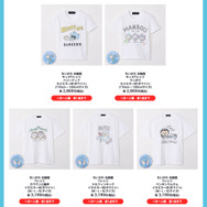 ちいかわ&ハチワレが、海の生き物に捕食される！？ 「水族館」とコラボした新グッズがシュールで可愛いと評判