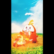 ※画像はポケモン海外公式Twitterから引用。