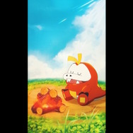 ※画像はポケモン海外公式Twitterから引用。