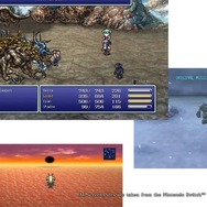 PS4/スイッチ版『FF ピクセルリマスター』4月20日配信決定！ドットフォントとの切り替えや原作風BGMなどよりリスペクトある仕様に