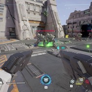 『GUNDAM EVOLUTION』ガンダムデュナメスでロックオン！一撃が勝敗を分かつ新ルール「ヘッドクォーターズ」は新鮮な目標ダイレクトアタック