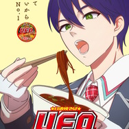 画像は日清焼そばU.F.O.公式Twitterから引用。